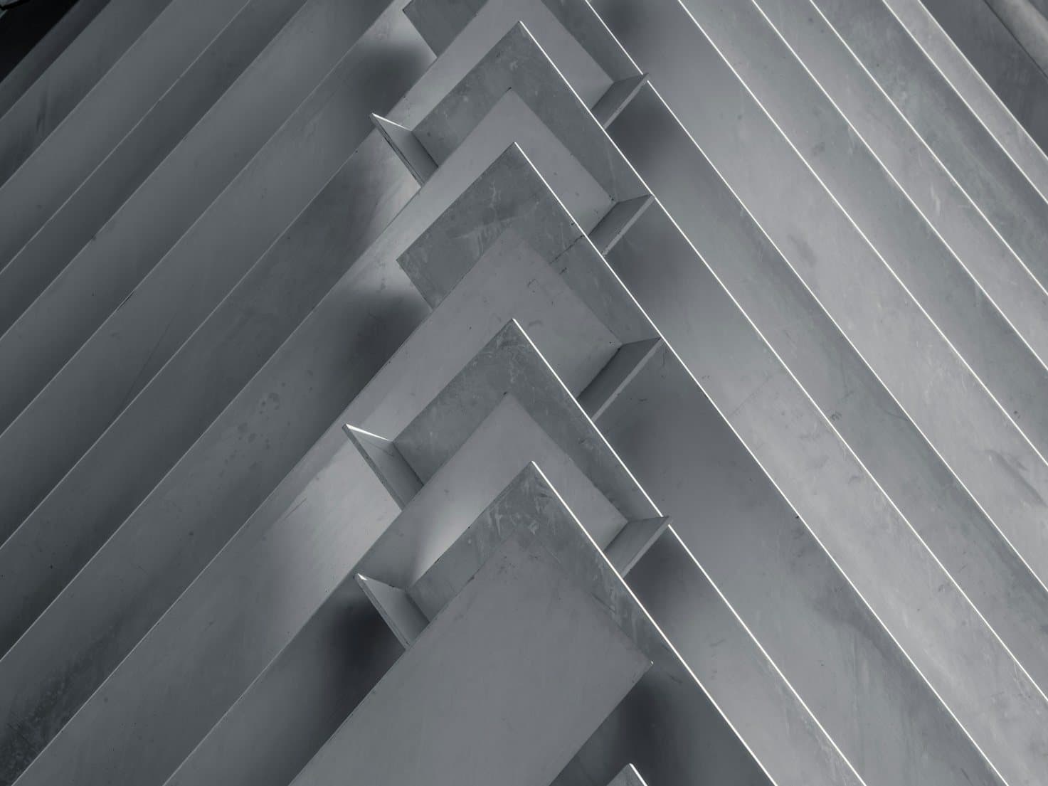Aluminiumprofile im Detail